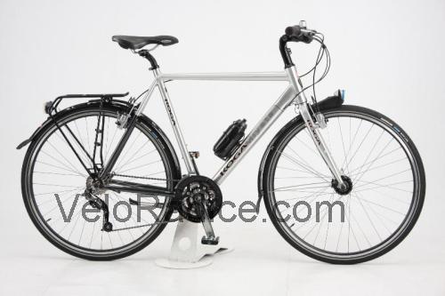 Koga Miyata LightRunner scheda tecnica e recensioni